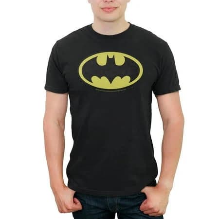 Batman Classic Logo T-Shirt