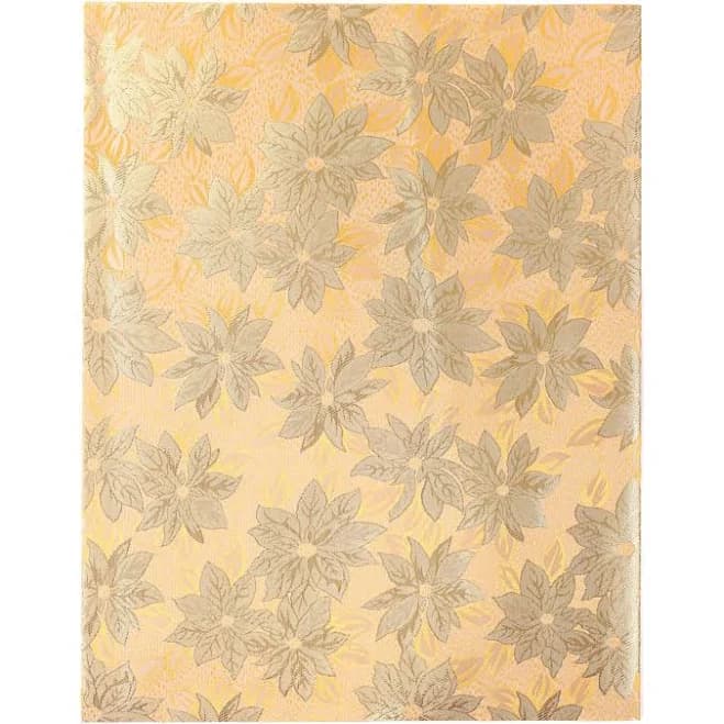 Yellow Gold 2pc Sego Gele