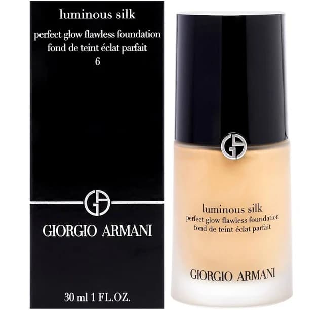 Giorgio Armani Luminous Silk Foundation