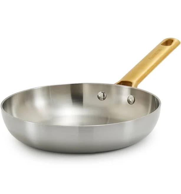 GreenPan Reserve Stainless Steel Frypan 8"