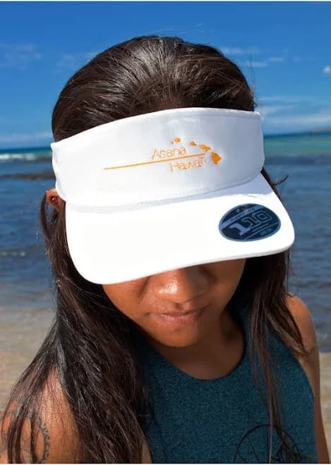 Asana Hawaii Visor