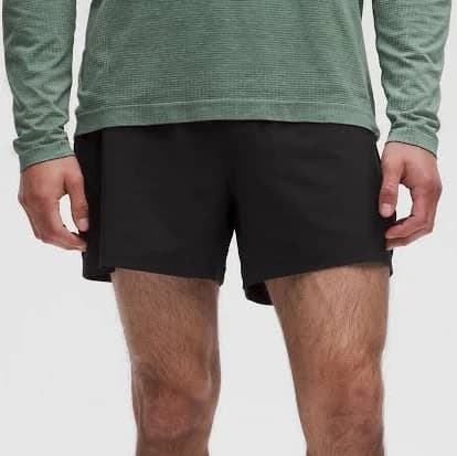 lululemon Pace Breaker Lined Short 5