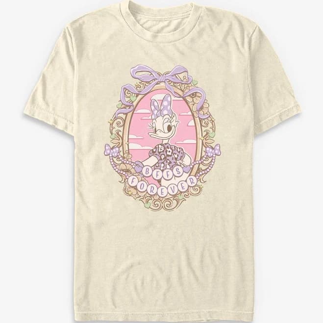 Disney Daisy Duck Graphic T-Shirt