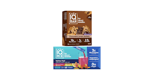 Amazon.com: IQBAR Brain and Body Keto Protein Bars - 12 Count Chocolate Lovers Variety Low Carb, Vegan Bars & IQMIX Sugar Free Electrolyte Powder Packets - 20 Count Variety Pack Keto Electrolytes