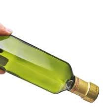 Wholesale 750ml Dark Green Bottle - Hot Selling Olive Oil