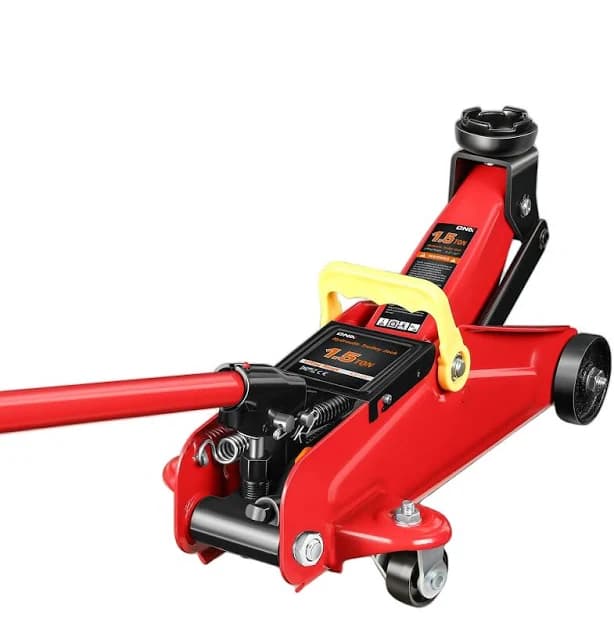 DNA Motoring Tools Garage Hydraulic Floor Jack