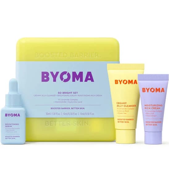 BYOMA Brightening Starter Kit