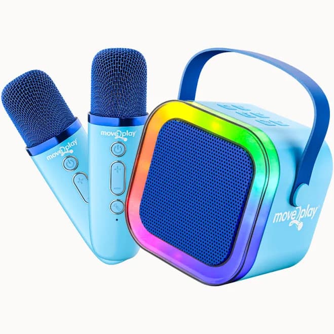 Move2Play Mini Karaoke Machine
