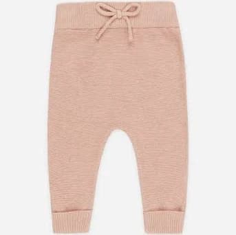quincy mae Heathered Knit Pant