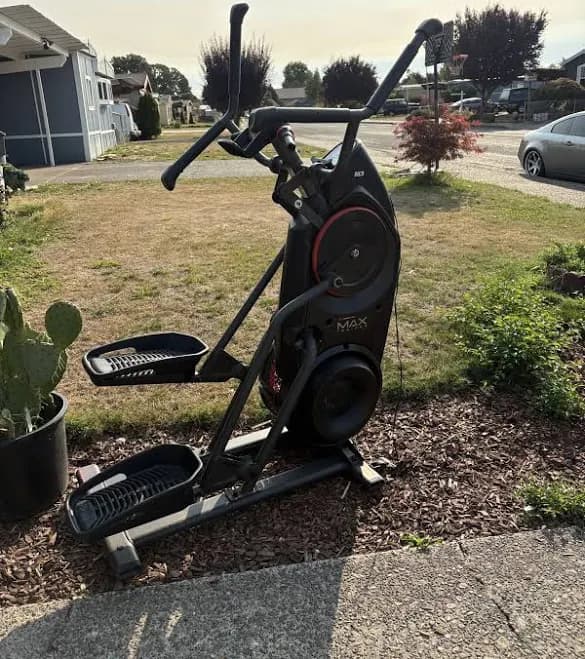 Bowflex Max Total Elliptical