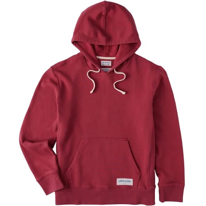 Life Is Good Women's Fleece Hoodie
