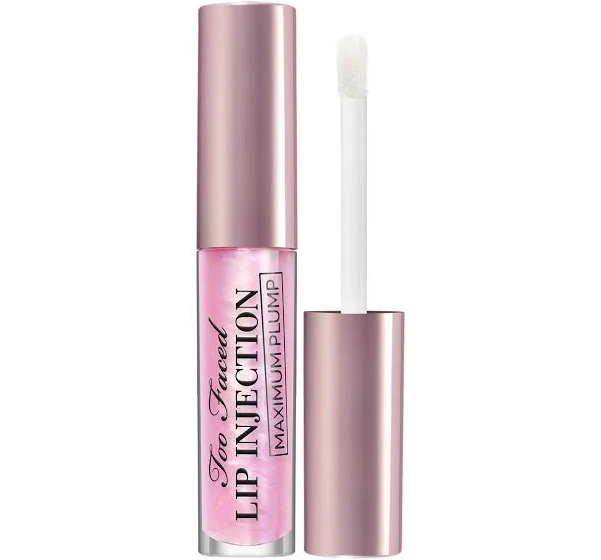 Too Faced Lip Injection Maximum Plump Extra Strength Lip Plumper