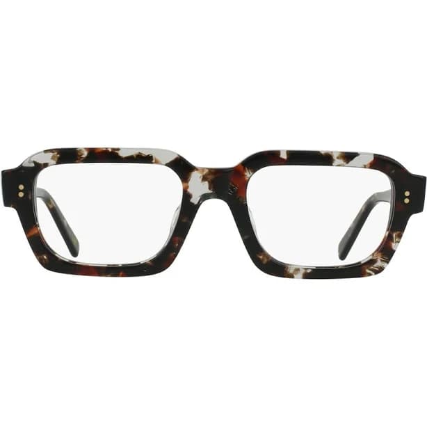 Vint and York Aria Geometric Rectangular Frame Eyeglasses