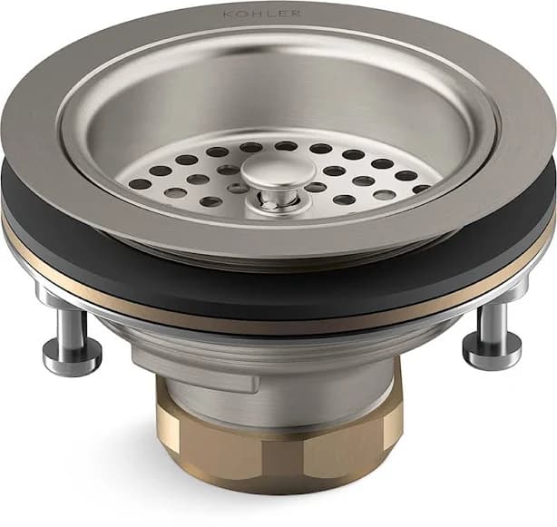 Kohler Duostrainer Sink Strainer