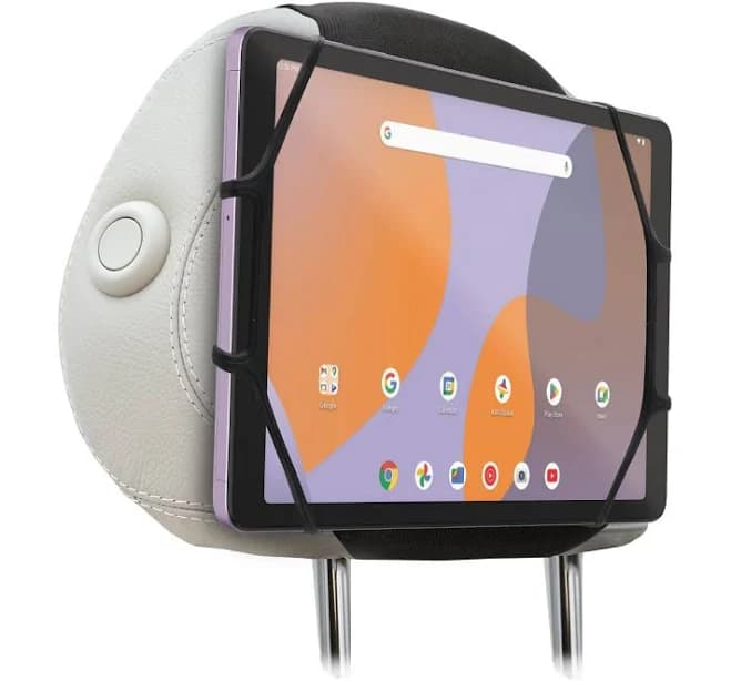 Onn. Headrest Tablet Holder