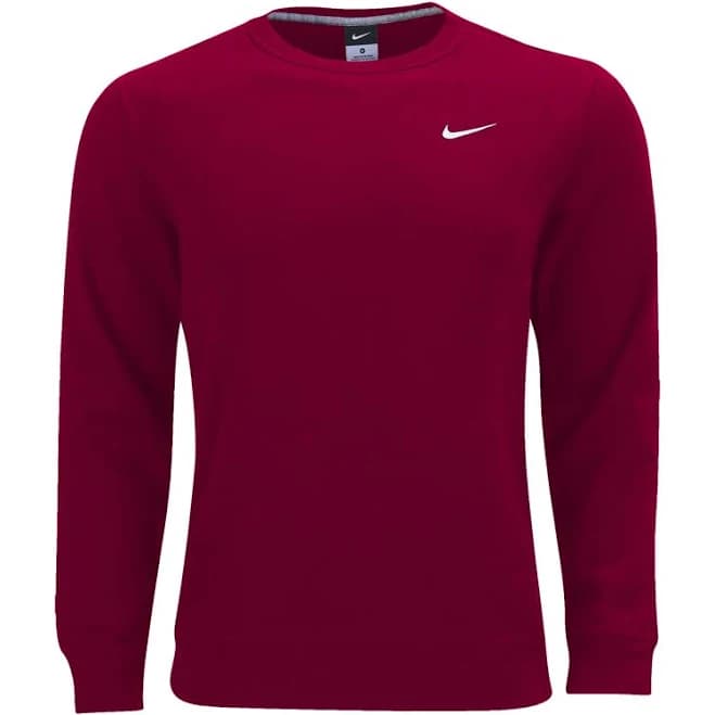 Nike Club Crew-red-3xl