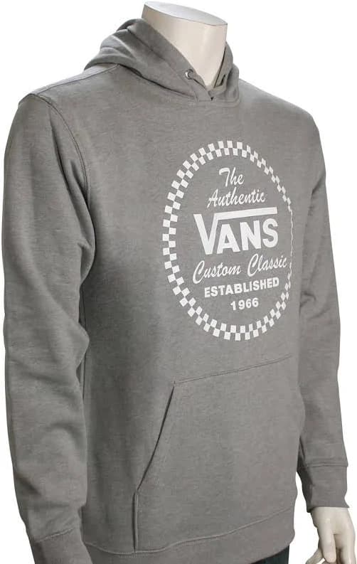 Vans Athletic Pullover Hoodie Mens