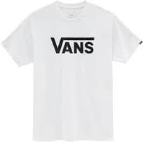 VANS Mens Classic T-Shirt - White