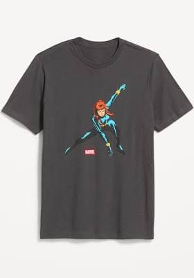 Old Navy Marvel Heroes T-Shirt