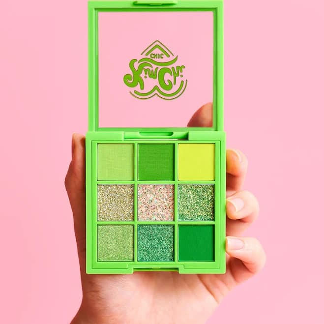 Kimchi Chic Citrus Queen Makeup Palette