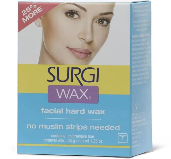 Ardell Facial Hair Removal Hard Wax