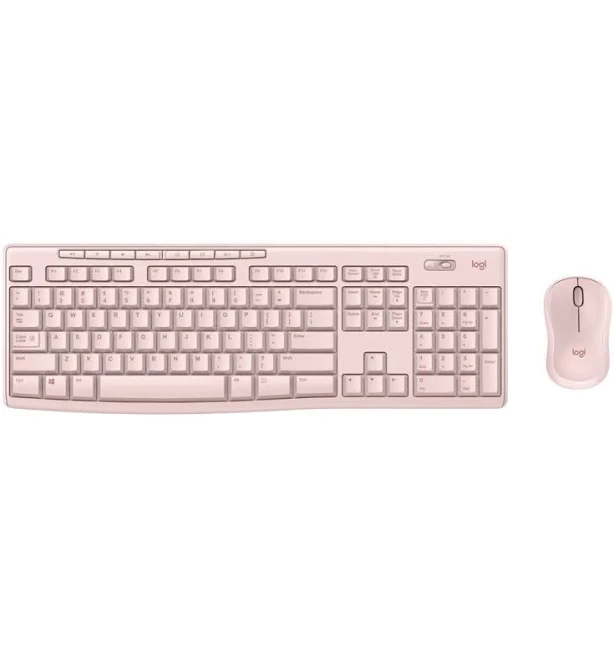 Logitech Wireless Keyboard and Mouse Combo