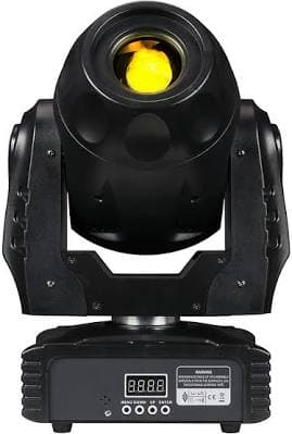 Eliminator Lighting stealth Spot 60W LED Moving Head