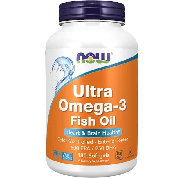 Now Foods Ultra Omega-3