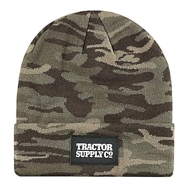 Tractor Supply Unisex Cuffed Knit Beanie