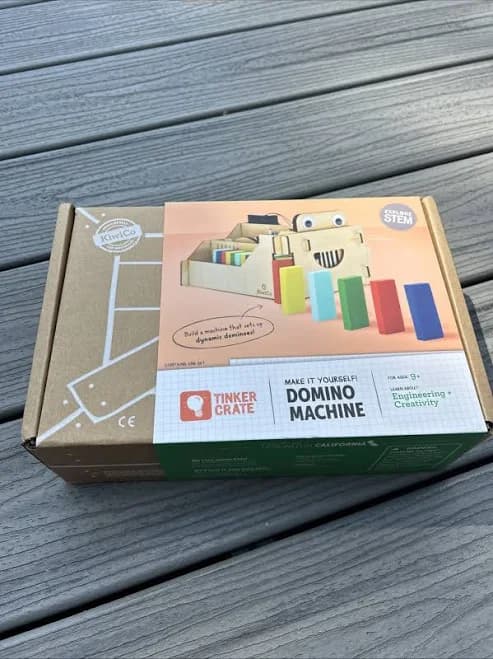 Kiwico Tinker Crate
