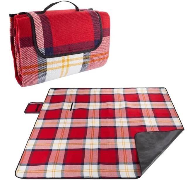 Leisure Sports Wakeman Outdoor Waterproof Picnic Blanket