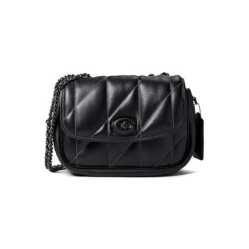 COACHQuilted Pillow Madison Shoulder Bag