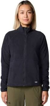 Mountain Hardwear Women's Oakoram Fleece Full-Zip Jacket