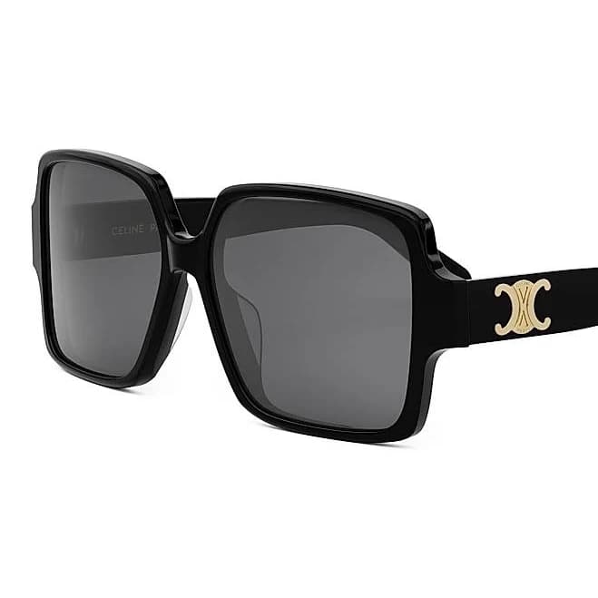CELINE Women's Triomphe Square Sunglasses