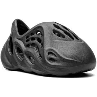 Adidas Yeezy Kids - Foam Runner "Onyx" sneakers - kids - Rubber/Rubber/Rubber - 4K - Black