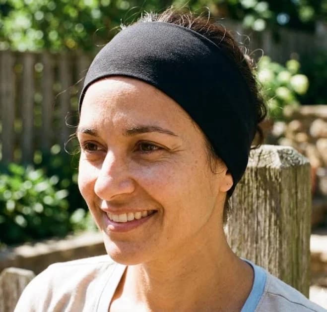 Women's Elastic Headband