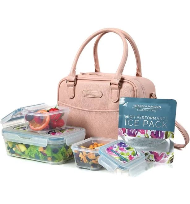 Arctic Zone Veronica Jamison Hampton Lunch Tote