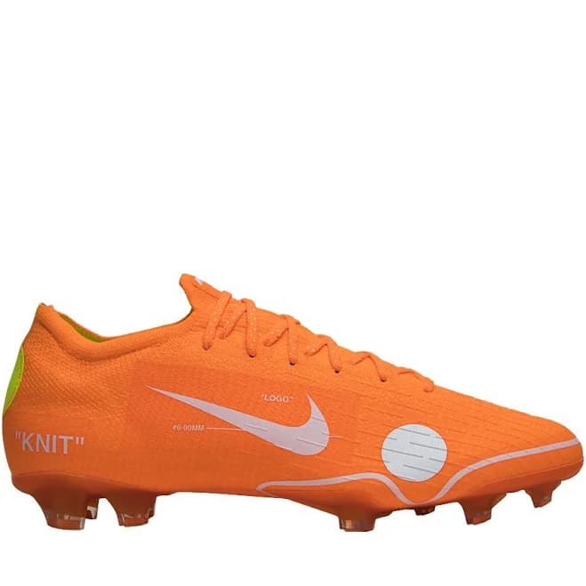 Nike Off-white X Mercurial Vapor 360 - Orange