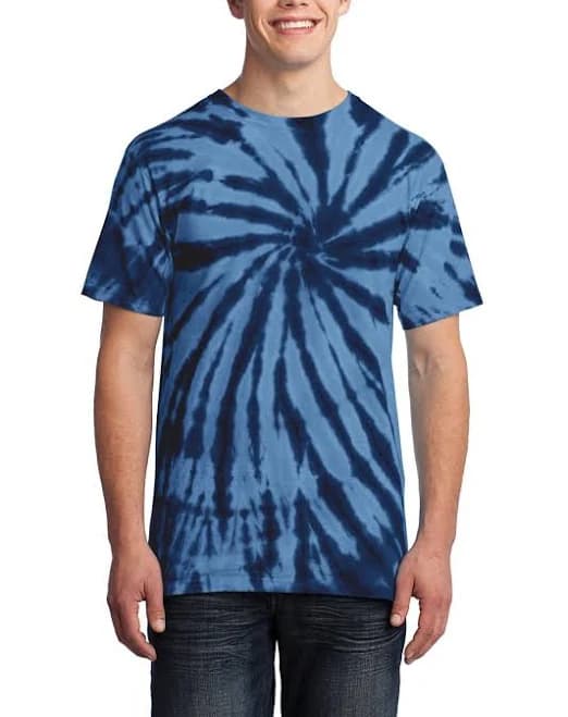 Port Company PC147 Tie-Dye Tee