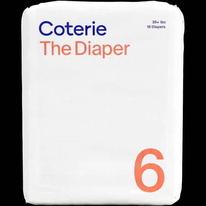 Coterie Ultra Soft Diapers