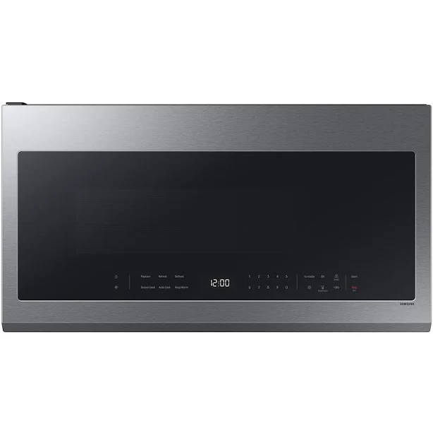 Samsung 2.1 cu. ft. Over-the-Range Microwave me21dg6300sr