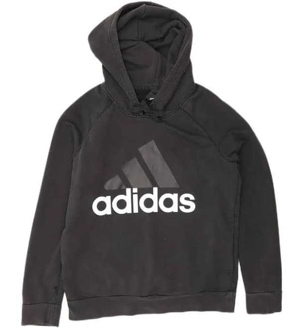 Adidas Originals Hoodie, Women's, Size: XS, Black
