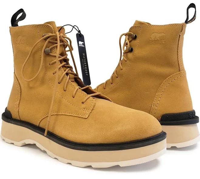 Sorel Women's Hi-Line Lace Boot