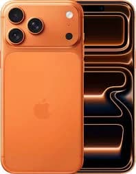 Apple - iPhone 17 Pro Max 1TB - Cosmic Orange (Verizon)