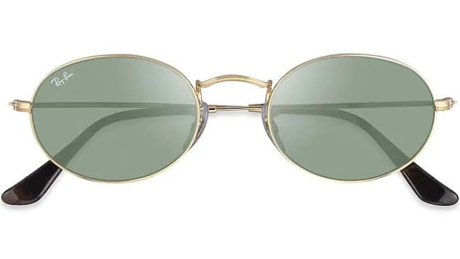 Ray-Ban Oval Sunglasses