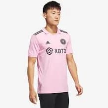 adidas Inter Miami 2023 Replica Home Jersey with Messi 10 printing - XXL