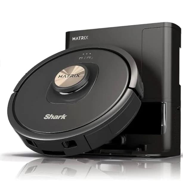 Shark Matrix Self-Emptying Robot Vacuum RV2310AE