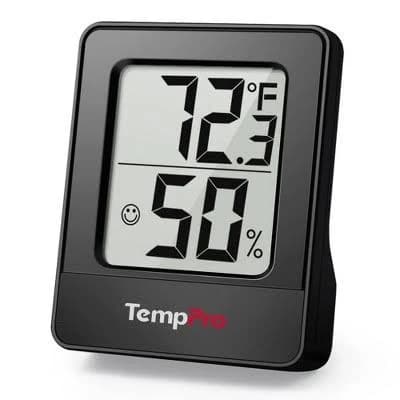 ThermoPro TP49 Digital Thermometer and Indoor Hygrometer