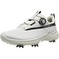 Amazon.com | ECCO Men's Biom G 3 Gore-Tex Golf Shoe, Magnet, 7-7. 5 | Golf