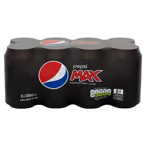 Pepsi Max